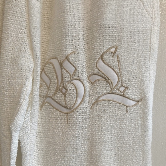 Boys Lie NEW Baseball Crop Jogger Pant - Size Small - Picture 8 of 12